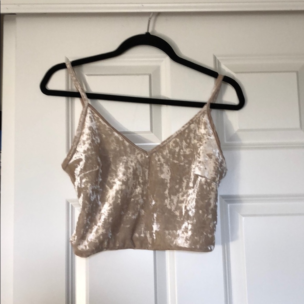 Forever 21 tank